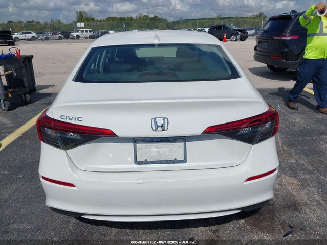 Aukcja sprzedaży 2024 Honda Civic Ex, vin: 2HGFE1F71RH333145, numer aukcji: 45887702