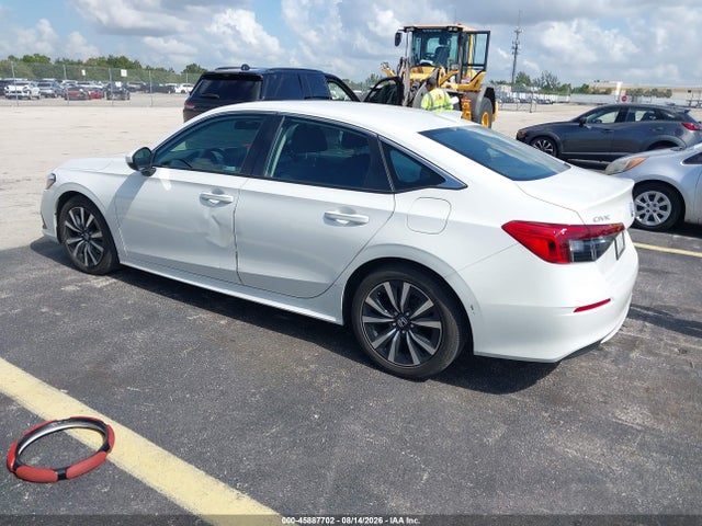 Aukcja sprzedaży 2024 Honda Civic Ex, vin: 2HGFE1F71RH333145, numer aukcji: 45887702