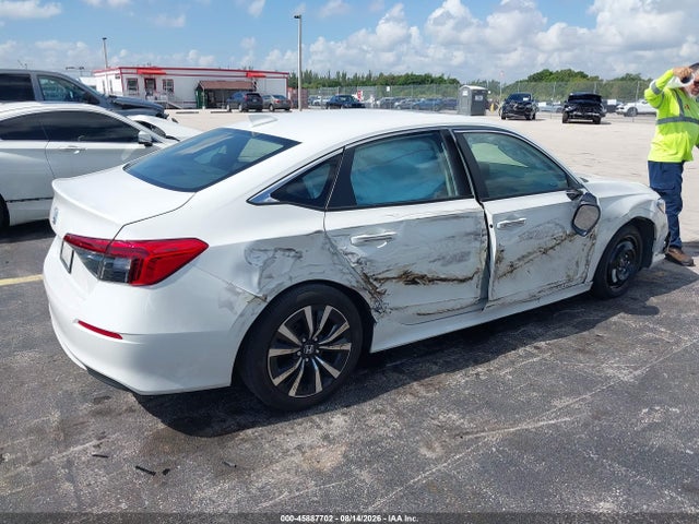 Aukcja sprzedaży 2024 Honda Civic Ex, vin: 2HGFE1F71RH333145, numer aukcji: 45887702