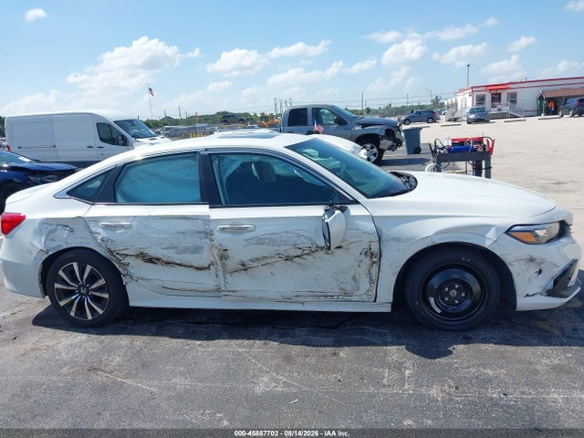Aukcja sprzedaży 2024 Honda Civic Ex, vin: 2HGFE1F71RH333145, numer aukcji: 45887702