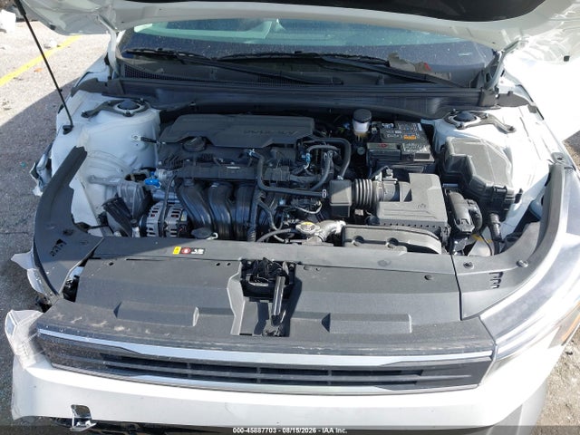 45887703 :رقم المزاد ، 3KPFT4DEXSE200604 vin ، 2025 Kia K4 Lxs مزاد بيع