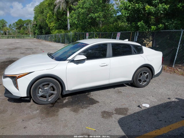 45887703 :رقم المزاد ، 3KPFT4DEXSE200604 vin ، 2025 Kia K4 Lxs مزاد بيع