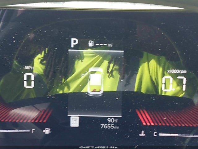45887703 :رقم المزاد ، 3KPFT4DEXSE200604 vin ، 2025 Kia K4 Lxs مزاد بيع