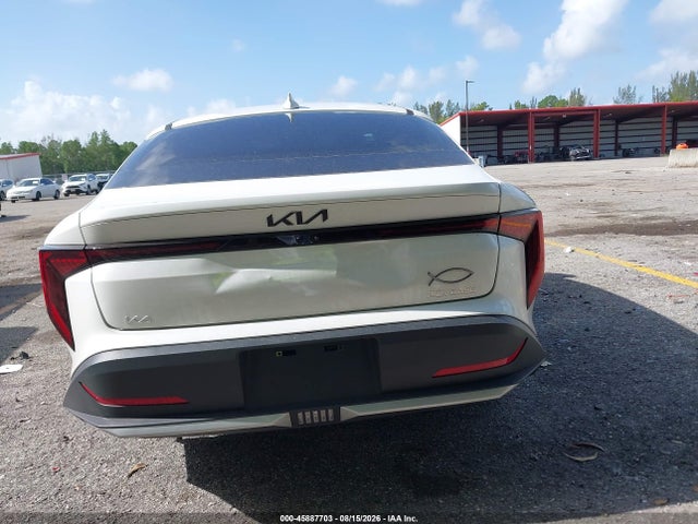 45887703 :رقم المزاد ، 3KPFT4DEXSE200604 vin ، 2025 Kia K4 Lxs مزاد بيع
