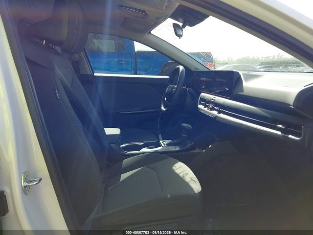 45887703 :رقم المزاد ، 3KPFT4DEXSE200604 vin ، 2025 Kia K4 Lxs مزاد بيع