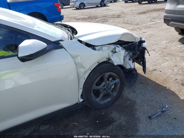 45887703 :رقم المزاد ، 3KPFT4DEXSE200604 vin ، 2025 Kia K4 Lxs مزاد بيع