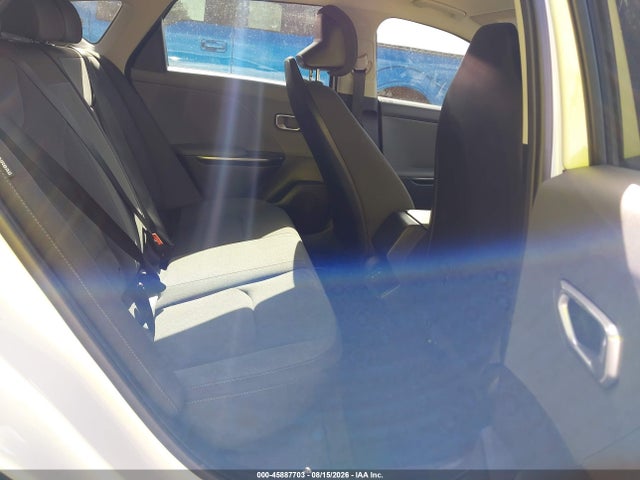 45887703 :رقم المزاد ، 3KPFT4DEXSE200604 vin ، 2025 Kia K4 Lxs مزاد بيع
