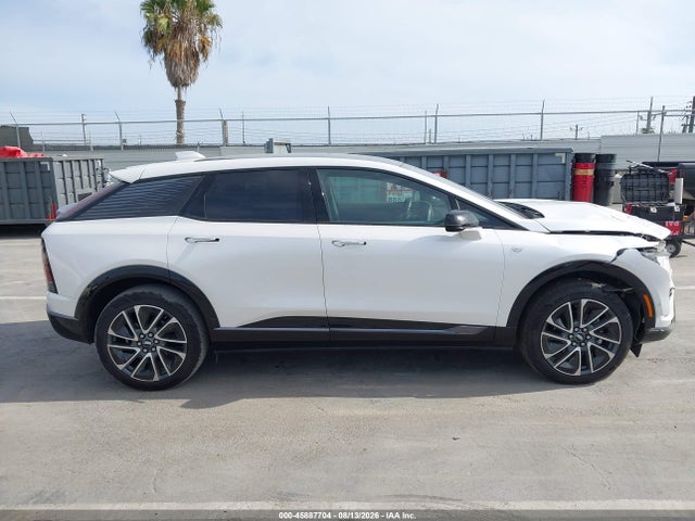 Продаж на аукціоні авто 2025 Cadillac Optiq Sport 2 Awd, vin: 3GYK3GMR2SS207139, номер лоту: 45887704