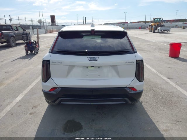Продаж на аукціоні авто 2025 Cadillac Optiq Sport 2 Awd, vin: 3GYK3GMR2SS207139, номер лоту: 45887704