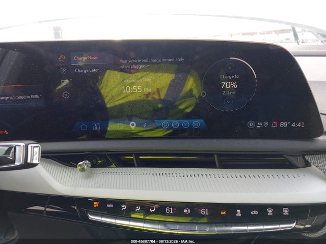 Продаж на аукціоні авто 2025 Cadillac Optiq Sport 2 Awd, vin: 3GYK3GMR2SS207139, номер лоту: 45887704