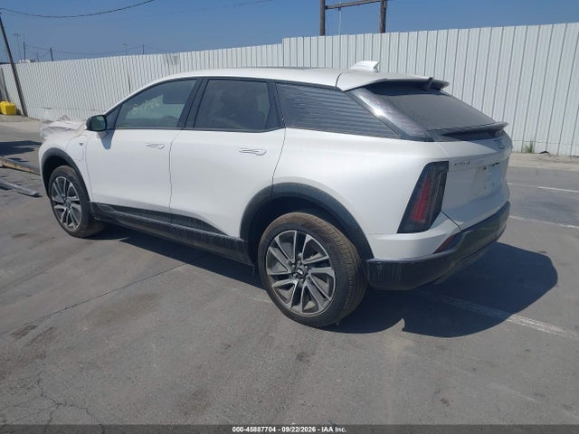Продаж на аукціоні авто 2025 Cadillac Optiq Sport 2 Awd, vin: 3GYK3GMR2SS207139, номер лоту: 45887704