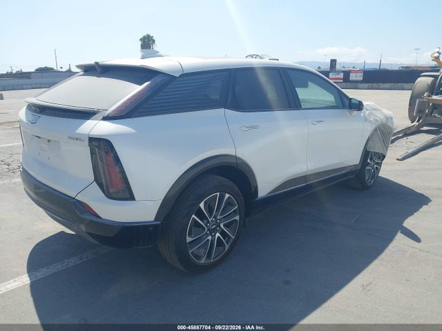 Продаж на аукціоні авто 2025 Cadillac Optiq Sport 2 Awd, vin: 3GYK3GMR2SS207139, номер лоту: 45887704