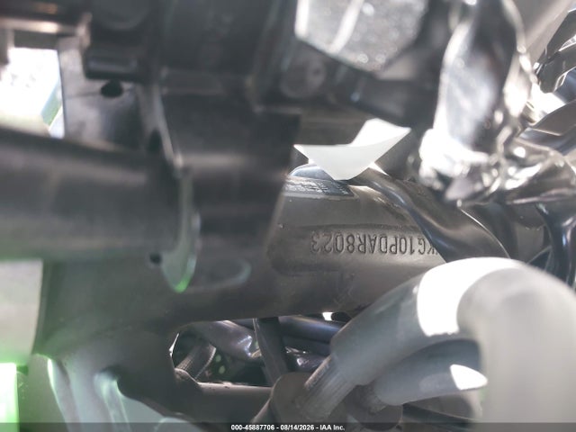 Kawasaki EX400 2023 JKAEXKG10PDAR8023 Image 10