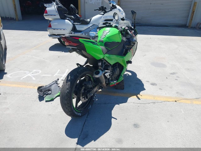 Kawasaki EX400 2023 JKAEXKG10PDAR8023 Image 4