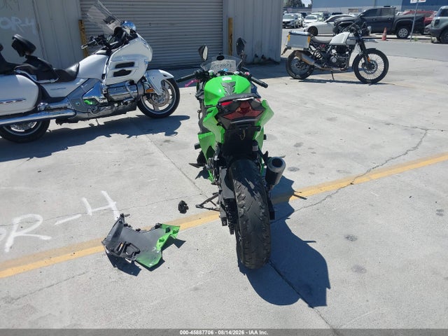 Kawasaki EX400 2023 JKAEXKG10PDAR8023 Image 6