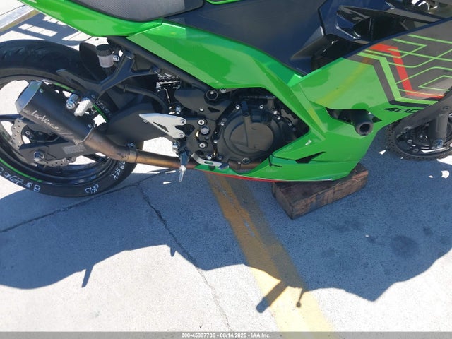 Kawasaki EX400 2023 JKAEXKG10PDAR8023 Image 8