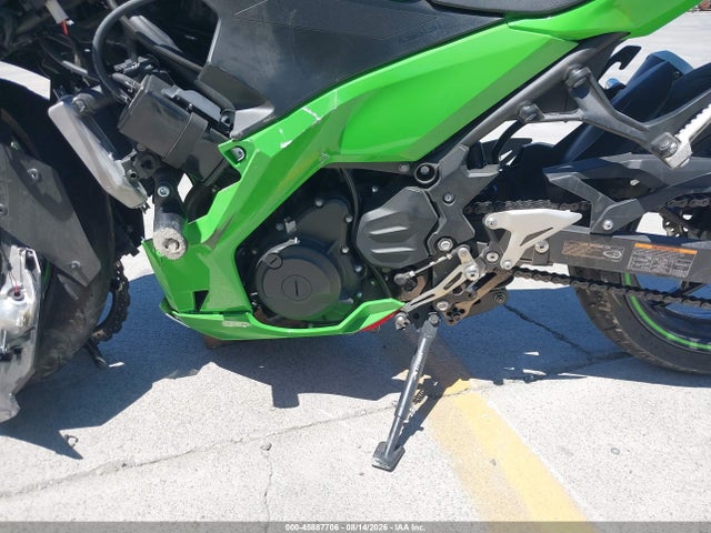 Kawasaki EX400 2023 JKAEXKG10PDAR8023 Image 9