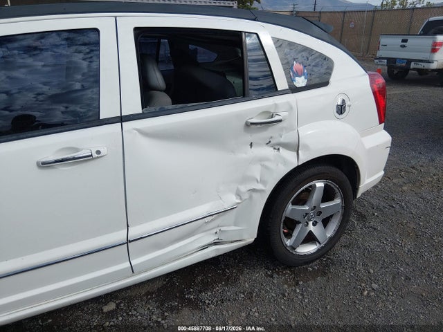 Продажа на аукционе авто 2007 Dodge Caliber R/t, vin: 1B3HE78K67D152811, номер лота: 45887708