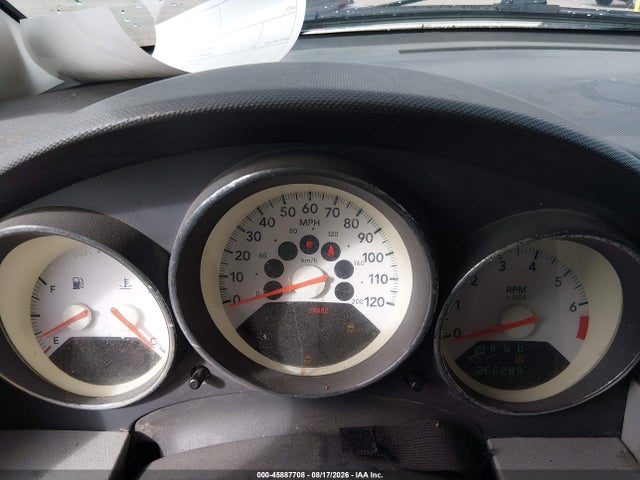 Продажа на аукционе авто 2007 Dodge Caliber R/t, vin: 1B3HE78K67D152811, номер лота: 45887708