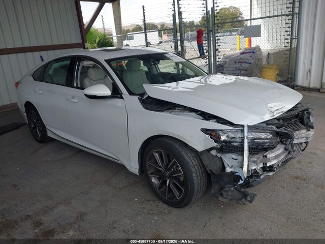 Honda Accord Ex-l 2021 1HGCV1F50MA085446 главное изображение
