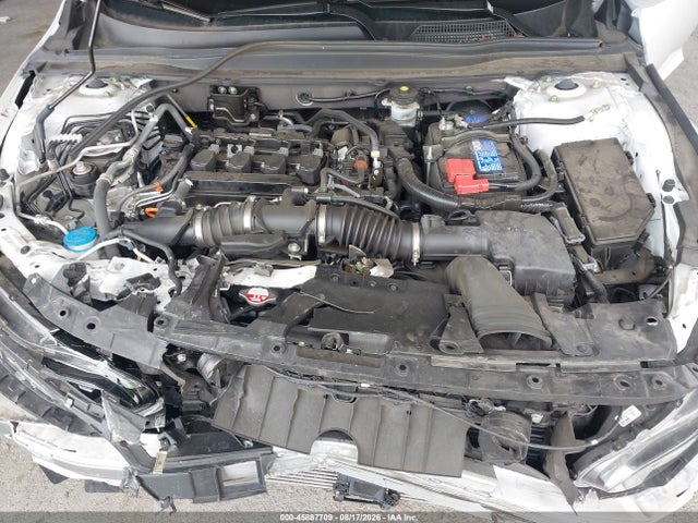 Honda Accord Ex-l 2021 1HGCV1F50MA085446 Image 10