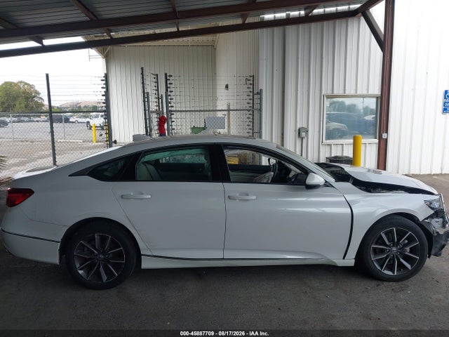 Honda Accord Ex-l 2021 1HGCV1F50MA085446 Image 14