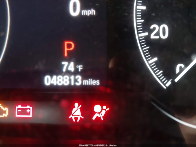 Honda Accord Ex-l 2021 1HGCV1F50MA085446 Image 16