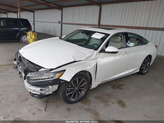 Honda Accord Ex-l 2021 1HGCV1F50MA085446 Image 2
