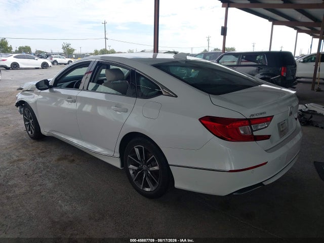 Honda Accord Ex-l 2021 1HGCV1F50MA085446 Image 3