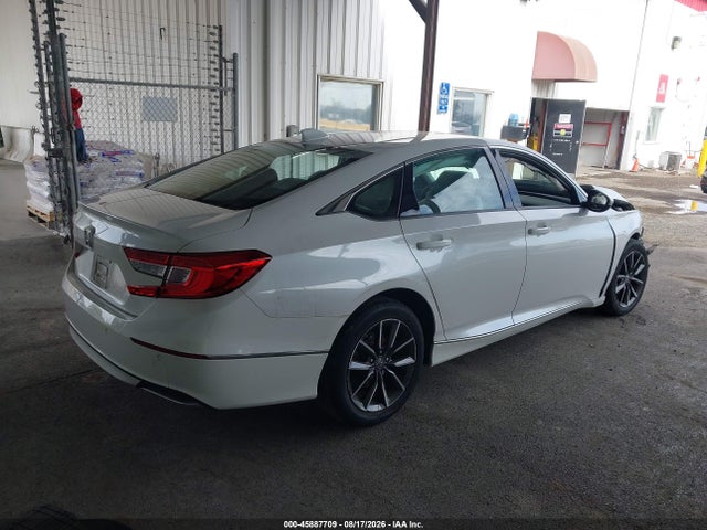 Honda Accord Ex-l 2021 1HGCV1F50MA085446 Image 4