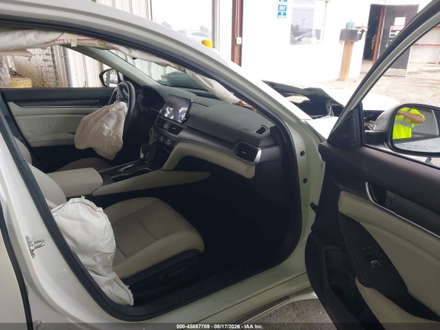 Honda Accord Ex-l 2021 1HGCV1F50MA085446 Image 5