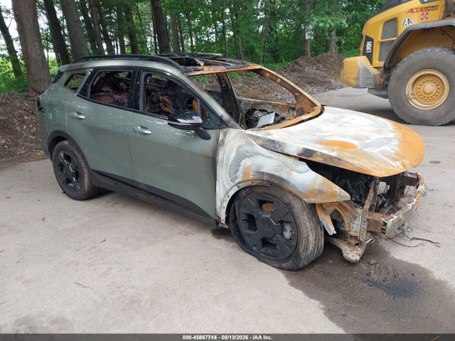 Aukcja sprzedaży 2026 Kia Sportage Plug-in Hybrid X-line, vin: KNDPYDDH4T7333943, numer aukcji: 45887714