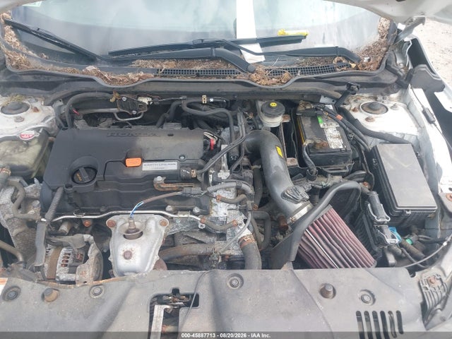 2020 Honda Civic Sport მანქანა იყიდება აუქციონზე, vin: 19XFC2E83LE024283, აუქციონის ნომერი: 45887713