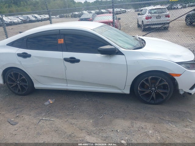 2020 Honda Civic Sport მანქანა იყიდება აუქციონზე, vin: 19XFC2E83LE024283, აუქციონის ნომერი: 45887713