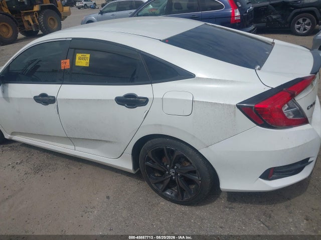 2020 Honda Civic Sport მანქანა იყიდება აუქციონზე, vin: 19XFC2E83LE024283, აუქციონის ნომერი: 45887713