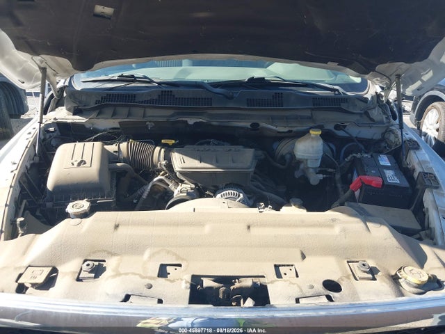 45887718 :رقم المزاد ، 3D7JB1EP8AG113983 vin ، 2010 Dodge Ram 1500 Slt/sport/trx مزاد بيع