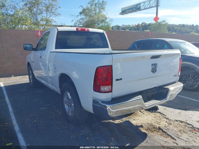 45887718 :رقم المزاد ، 3D7JB1EP8AG113983 vin ، 2010 Dodge Ram 1500 Slt/sport/trx مزاد بيع