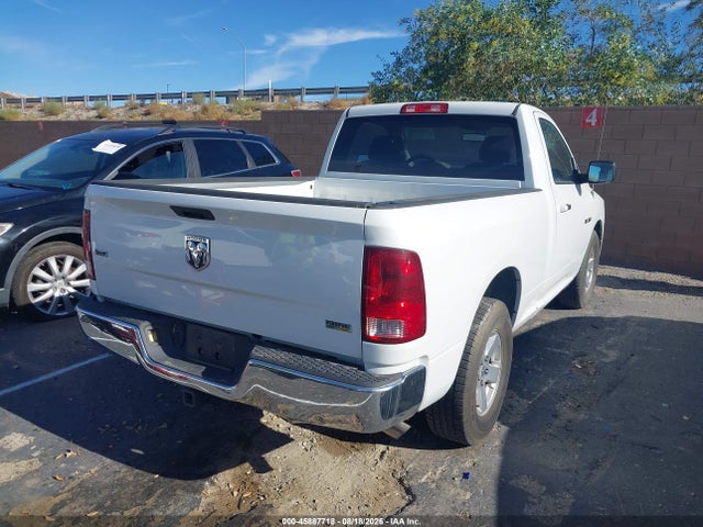 45887718 :رقم المزاد ، 3D7JB1EP8AG113983 vin ، 2010 Dodge Ram 1500 Slt/sport/trx مزاد بيع