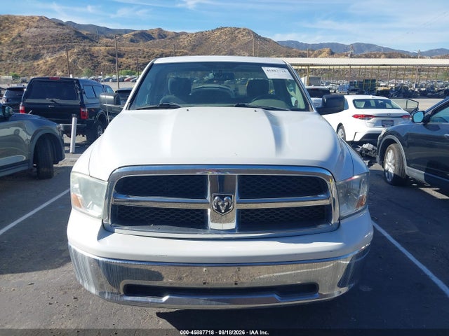 45887718 :رقم المزاد ، 3D7JB1EP8AG113983 vin ، 2010 Dodge Ram 1500 Slt/sport/trx مزاد بيع