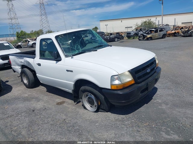 Aukcja sprzedaży 1999 Ford Ranger Xl/xlt, vin: 1FTYR10C4XPA26451, numer aukcji: 45887719
