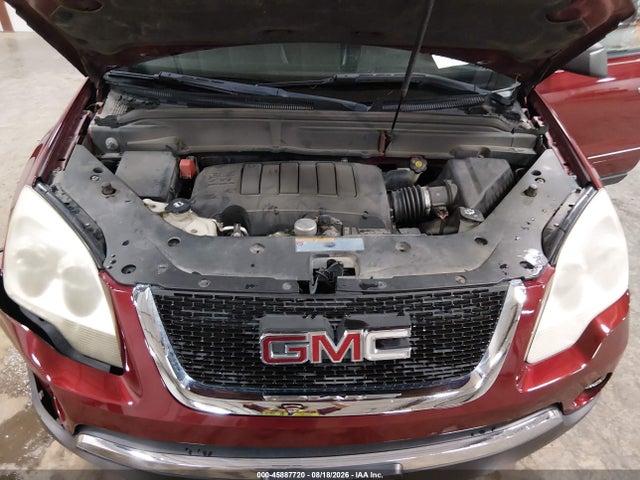 Aukcja sprzedaży 2011 Gmc Acadia Sle, vin: 1GKKVPED3BJ312054, numer aukcji: 45887720