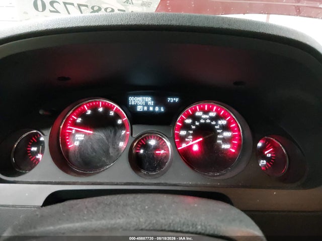 Aukcja sprzedaży 2011 Gmc Acadia Sle, vin: 1GKKVPED3BJ312054, numer aukcji: 45887720