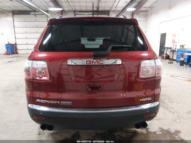 Aukcja sprzedaży 2011 Gmc Acadia Sle, vin: 1GKKVPED3BJ312054, numer aukcji: 45887720