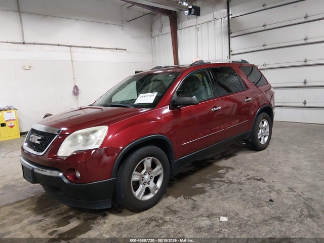 Aukcja sprzedaży 2011 Gmc Acadia Sle, vin: 1GKKVPED3BJ312054, numer aukcji: 45887720