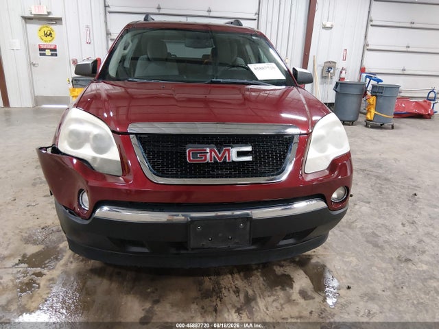 Aukcja sprzedaży 2011 Gmc Acadia Sle, vin: 1GKKVPED3BJ312054, numer aukcji: 45887720
