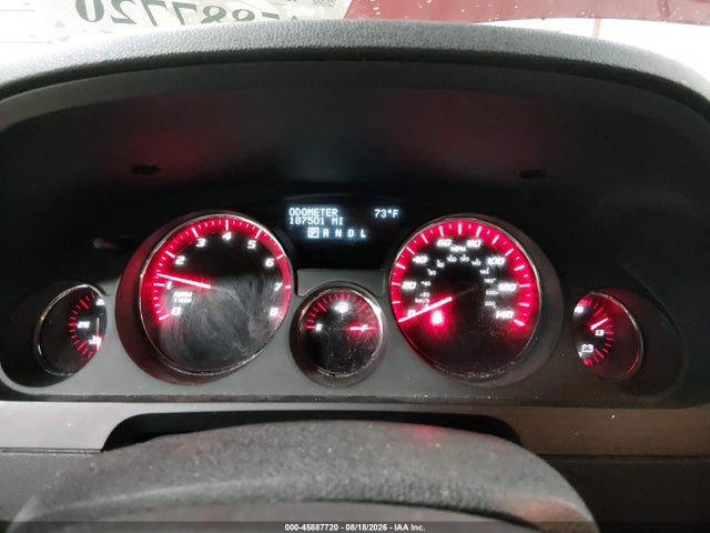 Aukcja sprzedaży 2011 Gmc Acadia Sle, vin: 1GKKVPED3BJ312054, numer aukcji: 45887720