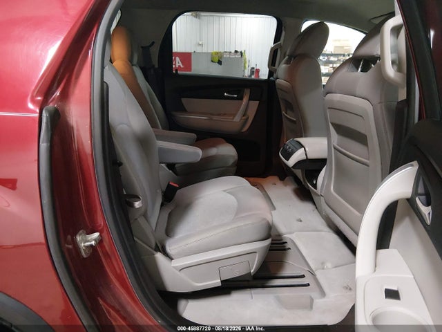 Aukcja sprzedaży 2011 Gmc Acadia Sle, vin: 1GKKVPED3BJ312054, numer aukcji: 45887720