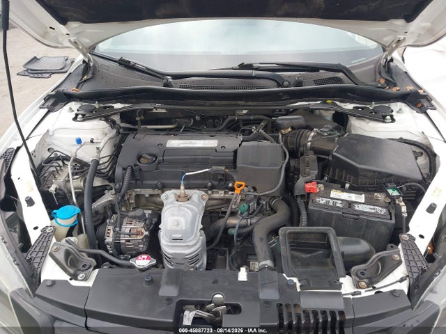 Honda ACCORD EX 2014 1HGCR2F78EA300598 Image 10