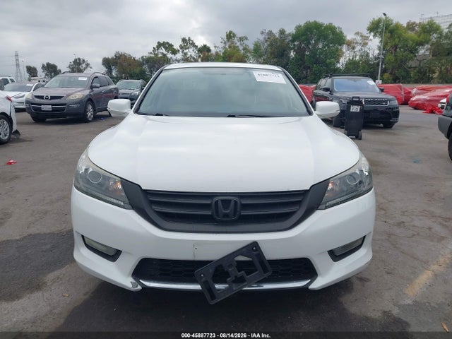 Honda ACCORD EX 2014 1HGCR2F78EA300598 Image 12