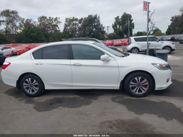 Honda ACCORD EX 2014 1HGCR2F78EA300598 Image 13